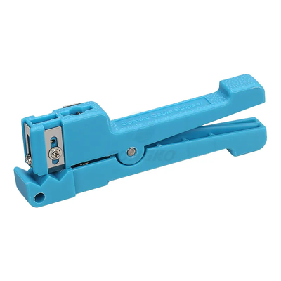 Fuerte extractor de fibra láser médica para cables ópticos de fibra azul/gris/negro