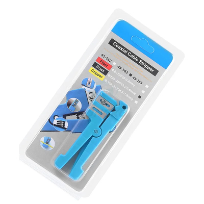 Fuerte extractor de fibra láser médica para cables ópticos de fibra azul/gris/negro