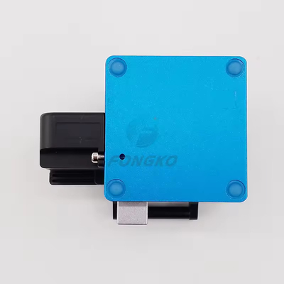 FK-C06 Cortador de fibra óptica de alta precisión para 9-16 mm de diámetro de fibra desnuda