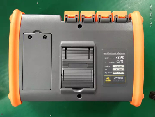 FTTH VFL OPM Optical Time Domain Reflectometer Inteligente con múltiples funciones de fibra óptica OTDR