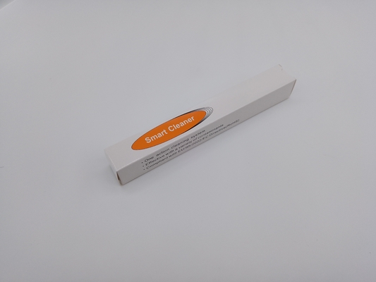 Conector de fibra óptica limpiador de un solo clic ST/MU limpiador de fibra óptica de 2,5 mm