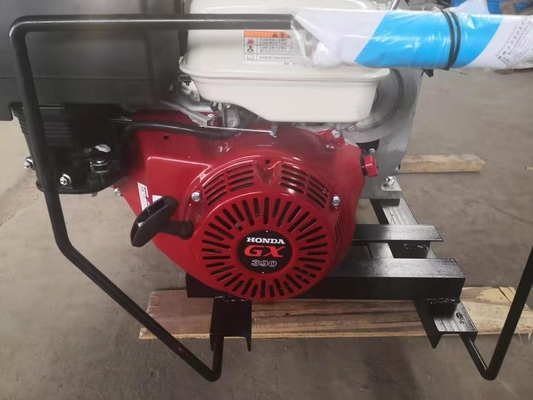 FONGKO 5 toneladas motor de gasolina gancho elevador gancho portátil motor de gasolina gancho