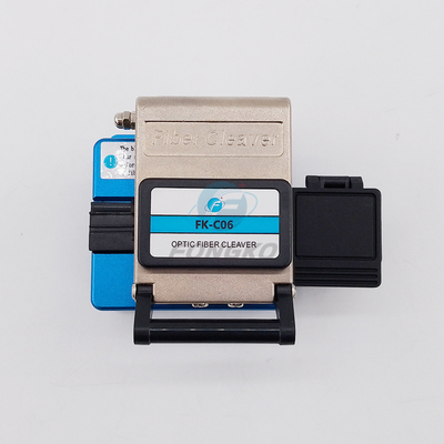 Kit de cortador de fibra óptica de alta precisión para el corte de fibra desnuda de 9-16 mm ≤ ángulo de corte de 0,5 °
