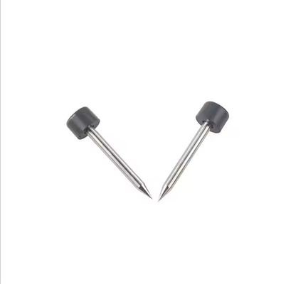 Electrodos negros/amarillos para piezas de máquinas de soldadura con empalme de fusión de fibras FSM-50S/FSM-60S/FSM-80S/FSM-70S