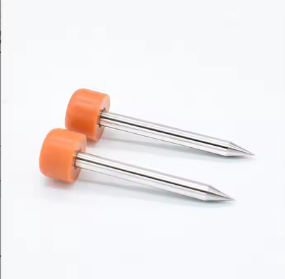 Electrodos negros/amarillos para piezas de máquinas de soldadura con empalme de fusión de fibras FSM-50S/FSM-60S/FSM-80S/FSM-70S