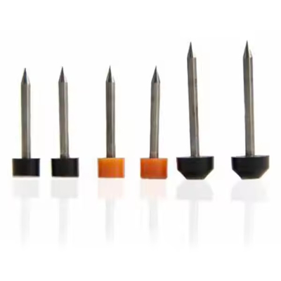 Electrodos negros/amarillos para piezas de máquinas de soldadura con empalme de fusión de fibras FSM-50S/FSM-60S/FSM-80S/FSM-70S
