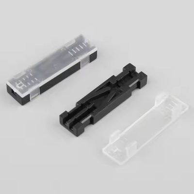 Fuerte 1 en 2 Fuera de la Fibra Óptica Splitter Shell 1x2 PLC Splitter Module Shell