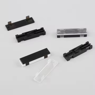 Fuerte 1 en 2 Fuera de la Fibra Óptica Splitter Shell 1x2 PLC Splitter Module Shell