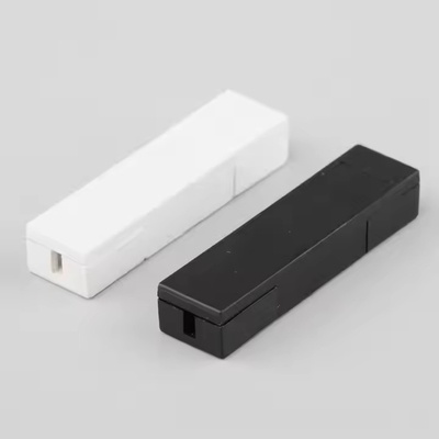 Fuerte 1 en 2 Fuera de la Fibra Óptica Splitter Shell 1x2 PLC Splitter Module Shell