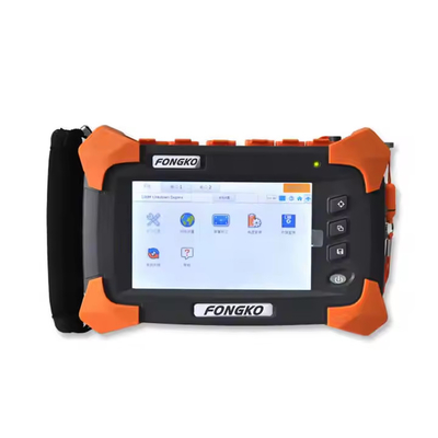 10/100/1000M Analisador de red de Gigabit Ethernet Tester Analisador Ethernet portátil