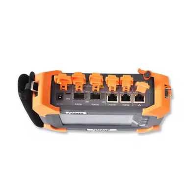 10/100/1000M Analisador de red de Gigabit Ethernet Tester Analisador Ethernet portátil