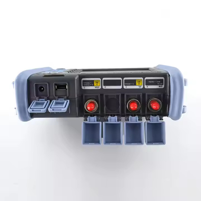 850 1300 1310 1550 1650 Fibra Ativa 28/Db FTTH 32Db Pruebador de longitud de onda de fibra y herramientas Detector OTDR