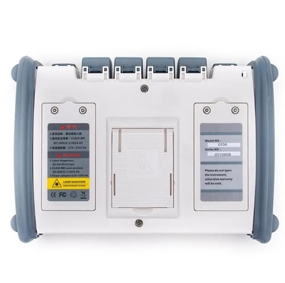 Pruebador de cable óptico FTTH 1310 1550nm Fibra óptica Mini OTDR herramientas y equipos de fibra óptica