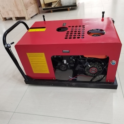 Máquina de tracción de cables para FTTH de fibra de vidrio de conducto de postes de cable Máquina de tracción de cable de tipo de rastreador Tractores de cable