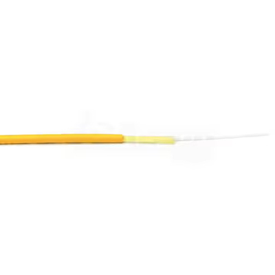 Cable de comunicación de fibra óptica para interiores G652D LSZH 3.0mm GJFJV