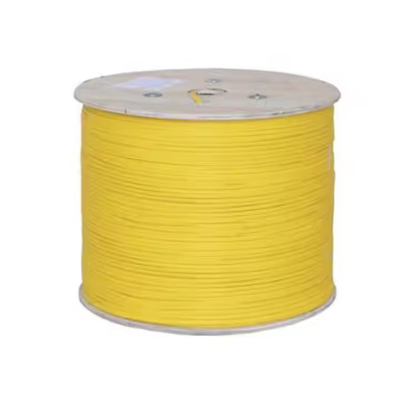 Cable de comunicación de fibra óptica para interiores G652D LSZH 3.0mm GJFJV