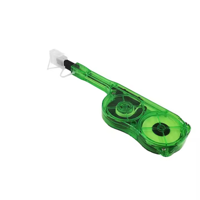 Limpieza multimodo y monomodo (inclinado) MPO MTP Limpieza óptica de un solo clic MPO Conector Limpieza de conector de fibra óptica