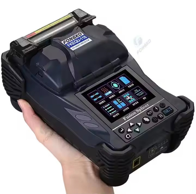 7s kit de empalme de fusión de fibra óptica FTTH empalme de soldadura de fibra óptica empalme de fusión