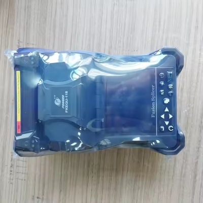7s kit de empalme de fusión de fibra óptica FTTH empalme de soldadura de fibra óptica empalme de fusión