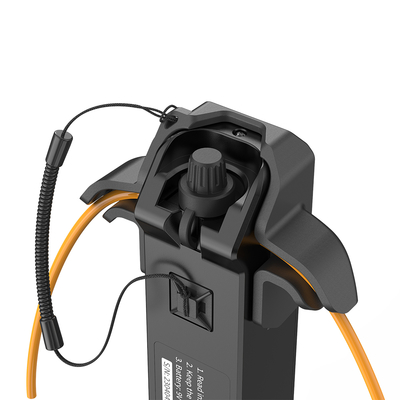 FONGKO herramientas de fibra óptica KFI-35P Tester de cable de identificación de fibra para reconocimiento de señales