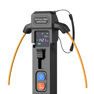 FONGKO herramientas de fibra óptica KFI-35P Tester de cable de identificación de fibra para reconocimiento de señales