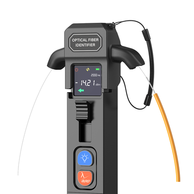 FONGKO herramientas de fibra óptica KFI-35P Tester de cable de identificación de fibra para reconocimiento de señales