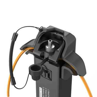 Identificador de detector de fibra óptica KFI-35V y localizador de fallas visuales para reconocimiento de señales de FONGKO Fiber Optic Tools