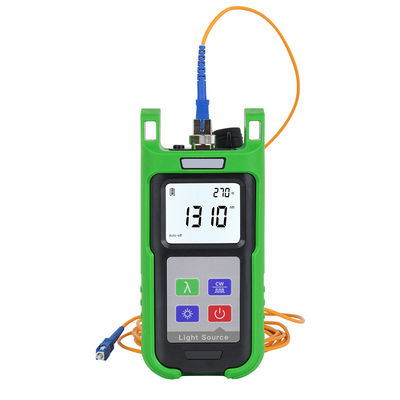 FONGKO KLS-35 Fuente de Luz de Fibra Óptica: La Solución Definitiva para Pruebas de Fibra Óptica