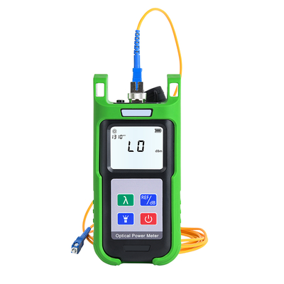 Probador OPM portátil FONGKO, longitud de onda, portátil KPM-35, medidor de potencia óptica de fibra mini FTTH, perfecto para pruebas de fibra óptica