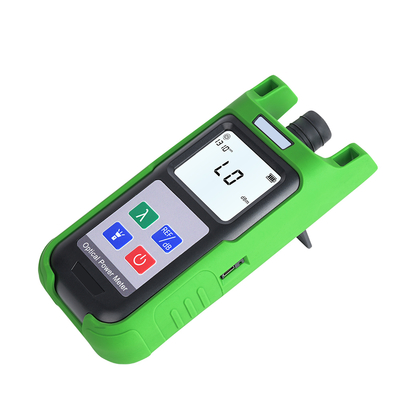 Probador OPM portátil FONGKO, longitud de onda, portátil KPM-35, medidor de potencia óptica de fibra mini FTTH, perfecto para pruebas de fibra óptica