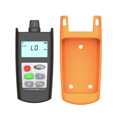 FONGKO Mini medidor de potencia óptica KPM-25M Medidor de potencia óptica de mano