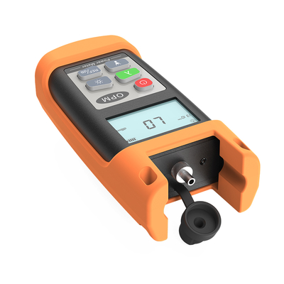 FONGKO Mini medidor de potencia óptica KPM-25M Medidor de potencia óptica de mano