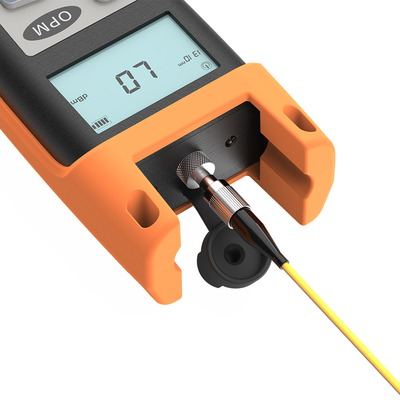 FONGKO Mini medidor de potencia óptica KPM-25M Medidor de potencia óptica de mano