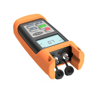 Medidor de potencia FONGKO KPM-25V Medidor de potencia de fibra óptica 10mw VFL Fuente de luz visual Multímetro