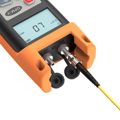 Medidor de potencia FONGKO KPM-25V Medidor de potencia de fibra óptica 10mw VFL Fuente de luz visual Multímetro