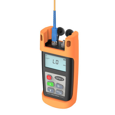 Medidor de potencia FONGKO KPM-25V Medidor de potencia de fibra óptica 10mw VFL Fuente de luz visual Multímetro