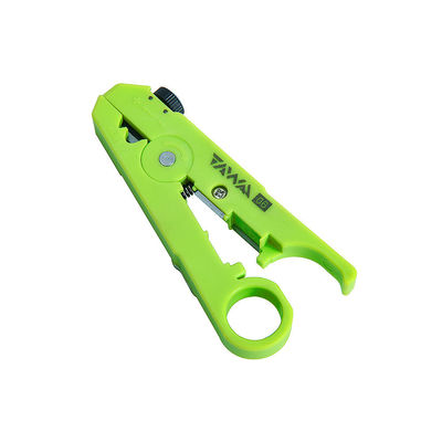 FONGKO Herramientas de desmontaje de alambre multifunción Cables de fibra óptica Telas de alambre automáticas Slitter