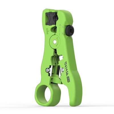 FONGKO CS-07 Stripper Cortador multifunción Encapsulador de alambre automático Slicer de cable Herramientas de desmontaje de alambre