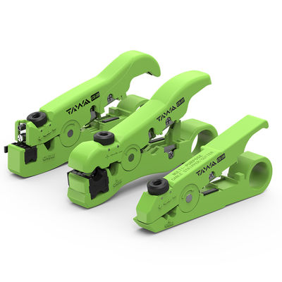 FONGKO CS-07 Stripper Cortador multifunción Encapsulador de alambre automático Slicer de cable Herramientas de desmontaje de alambre