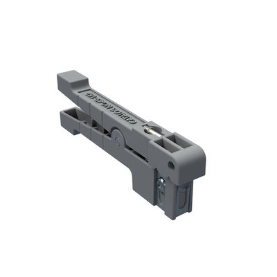 Pelacables de fibra óptica FONGKO FTTH 45-162, pelacables coaxial, cuchillo para cortar haces de tubos