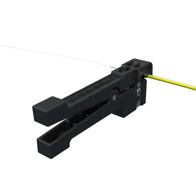 FONGKO FTTH Fibra de cable de chaqueta de desmontaje 45-165 Desmontaje de cable coaxial