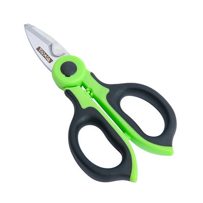 Cortador de cable de Kevlar FONGKO KS-K2 para tijeras de aislamiento y cable de fibra óptica