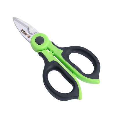 Cortador de cable de Kevlar FONGKO KS-K2 para tijeras de aislamiento y cable de fibra óptica