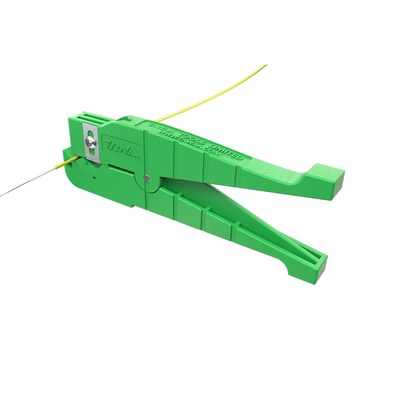 PELACABLES COAXIAL FONGKO 45-164 Verde, Diámetro del Cable 6.4mm a 14.3mm, Pelacables para Cable de Tubo Suelto, Pelacables Coaxial