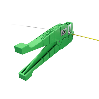 PELACABLES COAXIAL FONGKO 45-164 Verde, Diámetro del Cable 6.4mm a 14.3mm, Pelacables para Cable de Tubo Suelto, Pelacables Coaxial