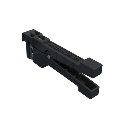 FONGKO FTTH Fibra de cable de chaqueta de desmontaje 45-165 Desmontaje de cable coaxial