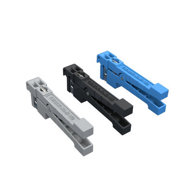 45-165 Desmonte de cables coaxial Desmonte de chalecos de cables FTTH