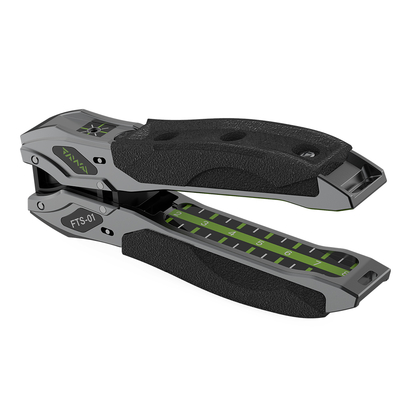 PELACABLES FONGKO FTS-01 para cable de bajada, pelacables para cable plano, cortador de fibra óptica