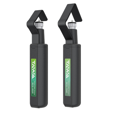 Pelacables redondo FONGKO para cables de mayor diámetro, herramienta para pelar cables ópticos FTTH, RCS-4529 RCS-1940 Pelacables redondo de fibra