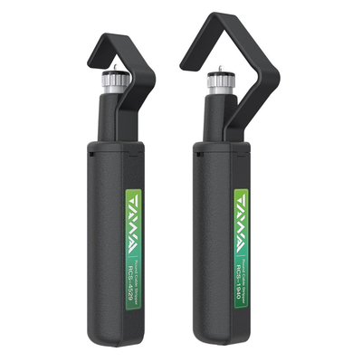 Pelacables redondo FONGKO para cables de mayor diámetro, herramienta para pelar cables ópticos FTTH, RCS-4529 RCS-1940 Pelacables redondo de fibra